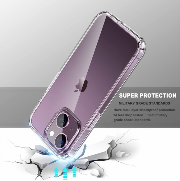 iPhone 13 Clear Case - Picture 2 of 4